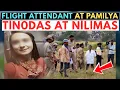 Download Lagu FLIGHT ATTENDANT AT STEWARDESS KINAHUMALINGAN NG LALAKING KA TRABAHO | DJ ZSAN TAGALOG CRIMES STORY