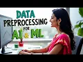 Data Preprocessing Part-3 Data Balancing Discretization Integration Anonymization Augmentation etc