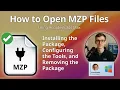 MZP File Extension 3ds Max ZIP Script Packages Explained