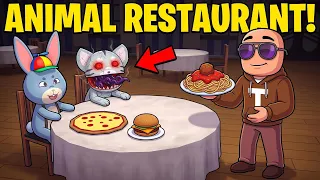 Animal Restaurant Anomaly | Roblox