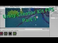 Unity Creator Kit FPS Part 1 Getting Started and Germ Prefabs