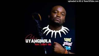 dj gedeza uyangihola feat londy dee official audio 