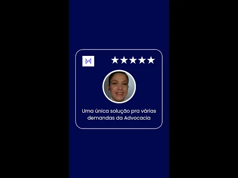 Miniatura do vídeo: Como advogar com confiança: uma única solução pra várias demandas da Advocacia