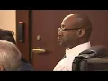 Erica Hernandez reports on Day 2 of the Otis McKane trial