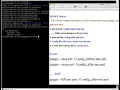 12 JSNAPY Take juniper device pre and post maintenance config and compare