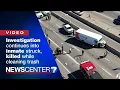 Investigation continues into inmate struck killed while cleaning trash on I-75 WHIO-TV