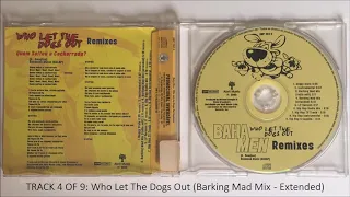 Download Baha Men - Who Let The Dogs Out (Barking Mad Mix - Extended) | Track 4 MP3