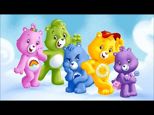 Care Bears: Oopsy Does It! (2007) - Teaser Trailer