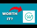 WorkWhile App Review