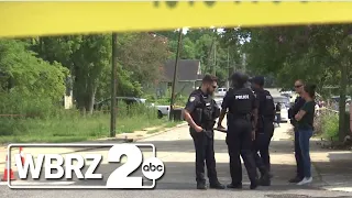 Baton Rouge residents react to slight uptick in shootings homicides in first six months of 2026