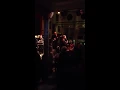 James at Angelica's Bell Theatre with Pete Escovedo