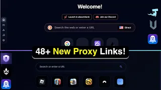 48 NEW Rare Unblocked Links Unblocked Websites for School Chromebook 2026