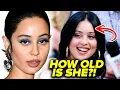 Alexa Demie ADMITS Her REAL AGE