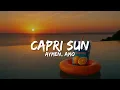 Aymen, Amo - Capri Sun (Lyrics)