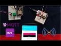 Demo ESP8266 NodeMCU MQTT Communication with ESP32 and Node-RED