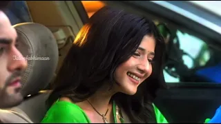 اجمل لحضات بين ارمان وابهيرا من مسلسل امنية وان تحققت علي اغنية هندية جميلة من تصميمي 