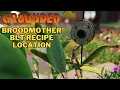 Where To Find Broodmother BLT Recipe Research Notes in Grounded BLT Recipe Location
