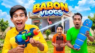 BaBon Vlogs -এর সবচেয়ে Unique জিনিসগুলো দেখলাম! 😍🪄 | VLOGY DUNIYA x BABON VLOGS 