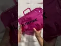 Download Lagu Born Pink World Tour MD: Blackpink Clear Bag for Lightstick