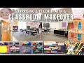 DIY CLASSROOM MAKEOVER Ultimate Organizing DIY Decorating Ideas on A BUDGET