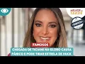 Download Lagu Chegada de Ticiane na Globo causa pânico e pode tirar estrela de Huck | Aconteceu na Semana