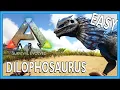 How To Tame A Dilo In Ark Survival Evolved