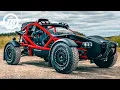 Download Lagu New Ariel Nomad: 65% stiffer! 50% more travel! Beadlocks!