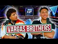 Emiliano and Amado Vargas on Work Ethic the Vargas Dynasty and Upcoming Fights