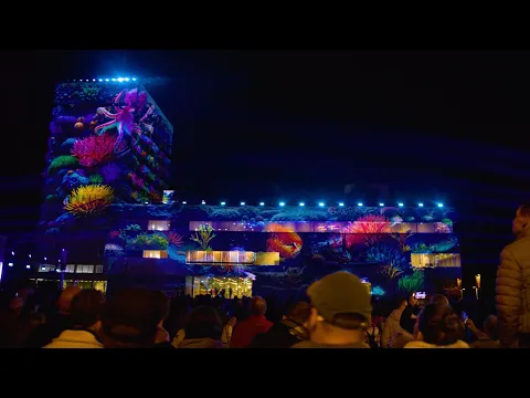 Video Sfeerimpressie van GLOW Eindhoven in 2025.