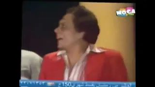 انا مبسوط اوي من    عادل امام دندنها