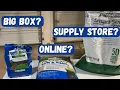 Buy the BEST GRASS SEED you can afford Cool Season Grass Comparisons - Cheap vs Online vs Local