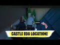Egg Hunt 2 CASTLE EGG Fortnite Egg Hunt 2 Fortnite egg hunt 2 Impossible Egg locations