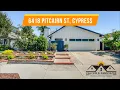 6418 Pitcairn Street Picture-Perfect Oasis in Cypress Your Dream Home Awaits
