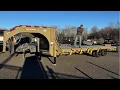 2025 Belmont GXD Gooseneck Trailer
