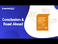 Conclusion and Road Ahead to python Course Python Conclusion Learn Digital Academy 2021