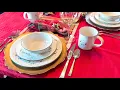 Winterberry Dinnerware Review Pfaltzgraff Holiday Set for Festive Tables