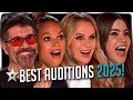 Lagu BEST Auditions on Got Talent 2025!