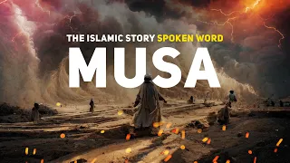 the story of musa and pharaoh 3d animated spoken word