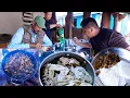 Download Lagu mutton  intestine curry for KOICH KANCHHA \u0026 FOX UNCLE || village lunch recipe