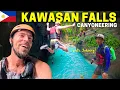 Download Lagu Canyoneering In Cebu - Kawasan Falls 🇵🇭 (worth the hype?)