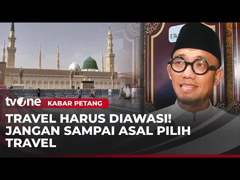 Wamenhaj Bicara Soal Pengawasan Travel Haji dan Umrah