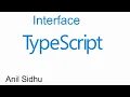 Typescript tutorial for beginners Interface