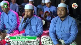 ya hayatirruh asyiqol musthofa pekalongan voc fikri wulida