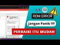 Download Lagu Perbaiki RDM Error Tanpa Hosting (Cukup Mudah)