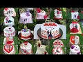 Simple Anniversary Cake Design Anniversary Cake design for homebaker Wedding Anniversary Cake