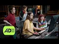 Download Lagu (Audio-described) 'Making Tracks' - an audio engineering masterclass at Real World Studios