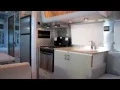 Airstream International Ocean Breeze 28 Travel Trailer Tropical Theme Exotic