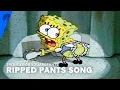 SpongeBob SquarePants Ripped Pants S1 E2 Paramount