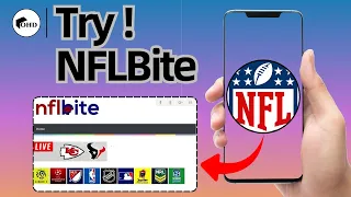 NFLBite 2026 Guide - How to Stream NFL Games Live Online Free Easy