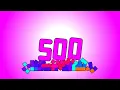 500 Seconds Timer